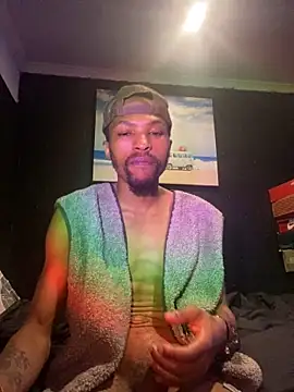 BlueIceCube online show from 3, 10, 2025