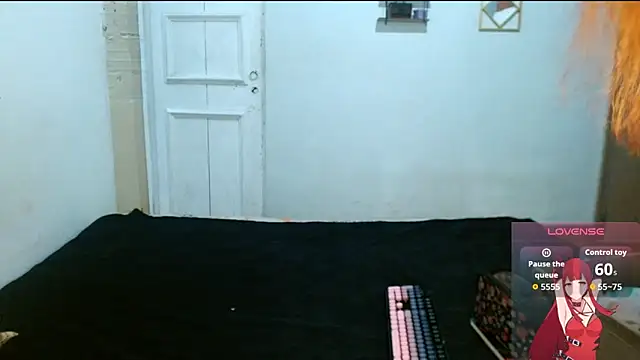 cherrydelioncourt online show from 3, 6, 2026