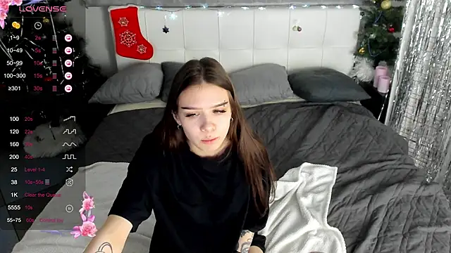 SweetyDeviliya online show from 11, 1, 2025