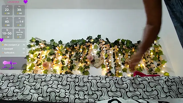 Snapshot of Bonnydopson7 chatting on 22, 1, 2025 Bonnydopson7 online show from 22, 1, 2025