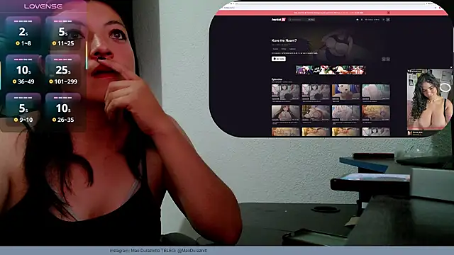 Snapshot of mao-duraznitt chatting on 25, 6, 2026 mao-duraznitt online show from 25, 6, 2026