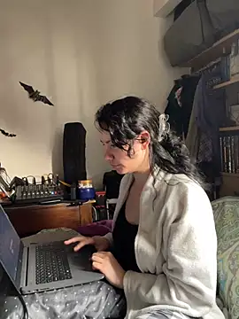 Snapshot of Nina-Chick777 chatting on 17, 7, 2026 Nina-Chick777 online show from 17, 7, 2026