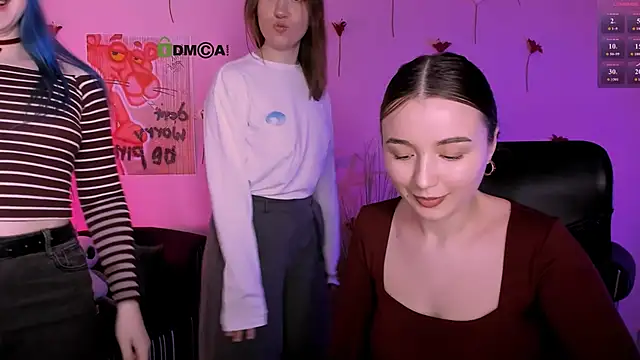 pure radiance1 online show from 1, 3, 2026