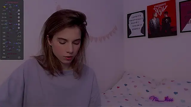 Snapshot of _ni_kiss chatting on 4, 3, 2025 ni kiss online show from 4, 3, 2025