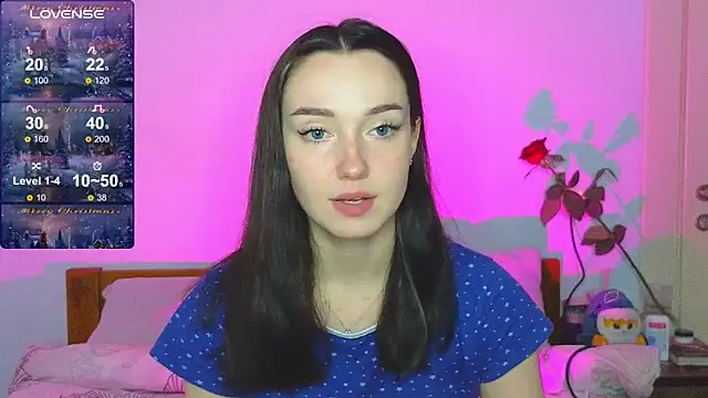 Wild Sophie  online show from 20, 12, 2024