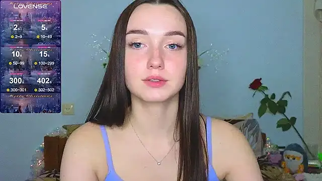 Wild Sophie  online show from 26, 12, 2024