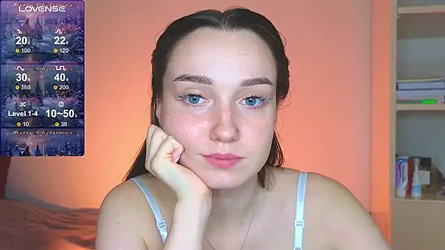 Wild Sophie  online show from 18, 1, 2025