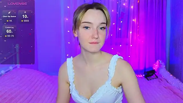 Wild Sophie  online show from 7, 1, 2026