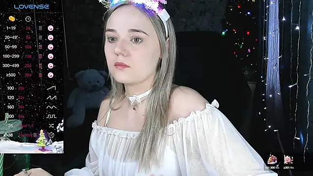 Snapshot of Your_small_bunny chatting on 25, 12, 2024 Your small bunny online show from 25, 12, 2024