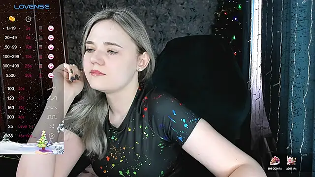 Snapshot of Your_small_bunny chatting on 2, 1, 2025 Your small bunny online show from 2, 1, 2025