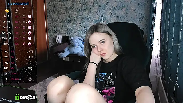 Snapshot of Your_small_bunny chatting on 26, 2, 2025 Your small bunny online show from 26, 2, 2025