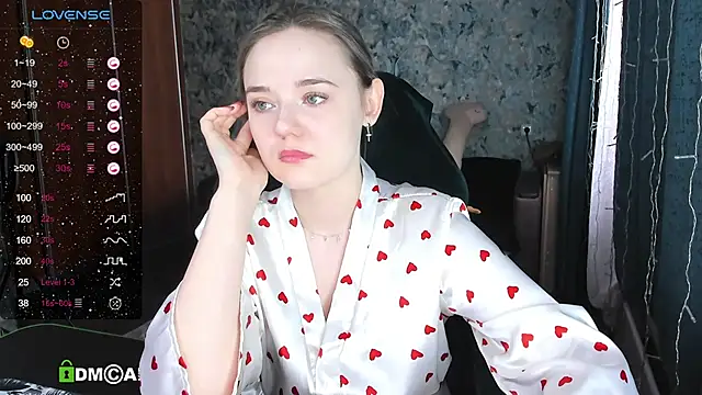 Snapshot of Your_small_bunny chatting on 5, 3, 2025 Your small bunny online show from 5, 3, 2025