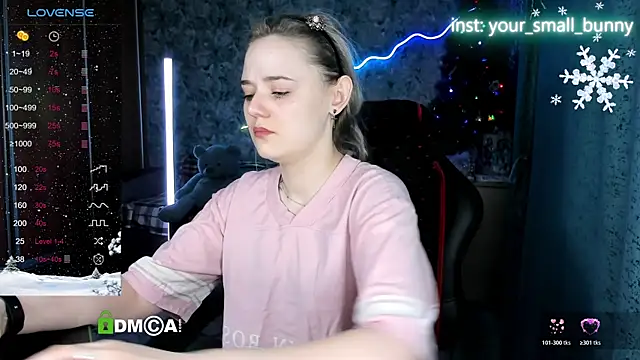 Your small bunny online show from 10, 1, 2026