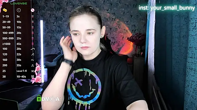 Your small bunny online show from 10, 3, 2026