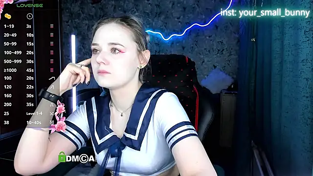 Your small bunny online show from 30, 3, 2026