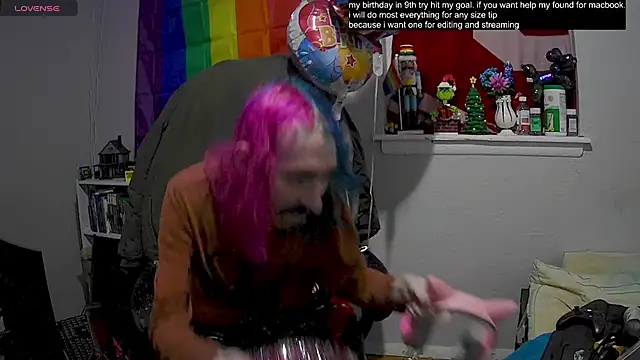 tallnerdyguy online show from 10, 2, 2025