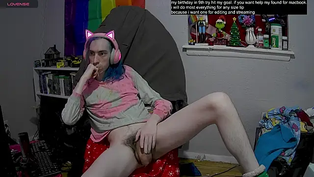 tallnerdyguy online show from 14, 2, 2025