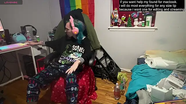 tallnerdyguy online show from 18, 3, 2025