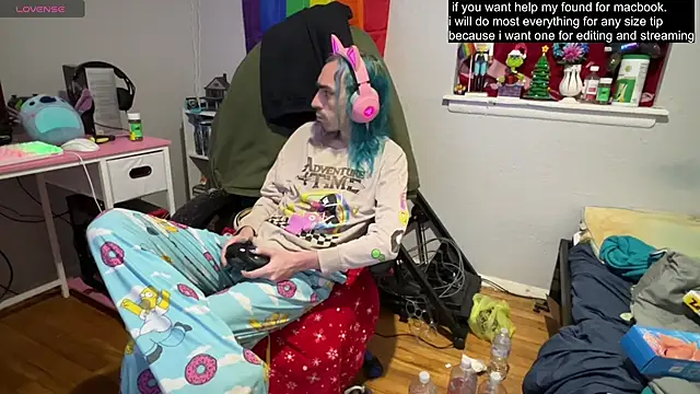 tallnerdyguy online show from 19, 3, 2025