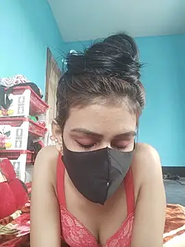 Tisha-01 online show from 15, 3, 2025