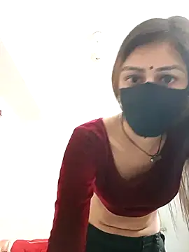 Tisha-01 online show from 20, 10, 2025