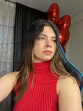 CurlyLara online show from 19, 2, 2025