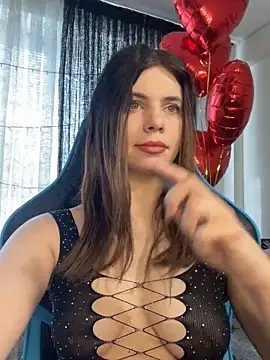 CurlyLara online show from 21, 2, 2025