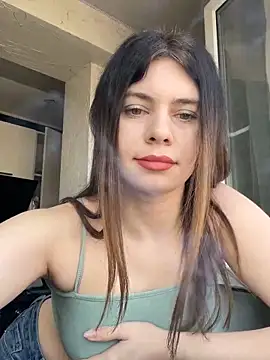 CurlyLara online show from 24, 2, 2025