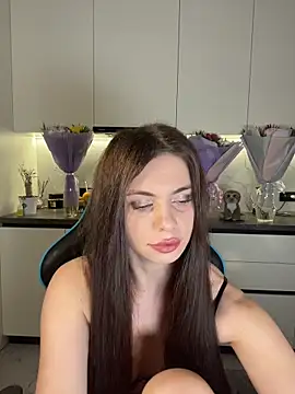 CurlyLara online show from 17, 2, 2026