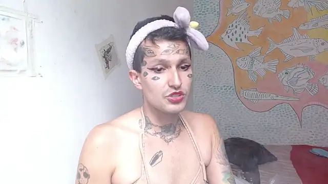 Snapshot of Party_trans chatting on 23, 2, 2025 Party trans online show from 23, 2, 2025