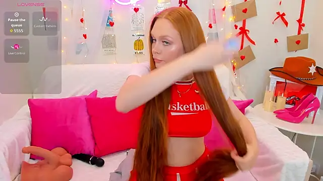 Merida red  online show from 14, 2, 2026