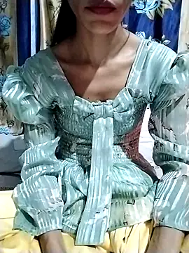 Cute-Ridhima online show from 28, 2, 2025