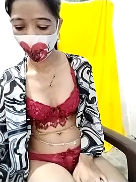 Cute-Ridhima online show from 10, 9, 2025