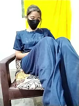 Cute-Ridhima online show from 8, 10, 2025