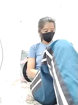 Cute-Ridhima online show from 1, 11, 2025