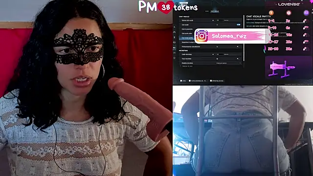 salomea r online show from 23, 5, 2026