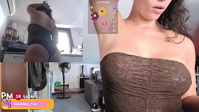 salomea r online show from 16, 6, 2026