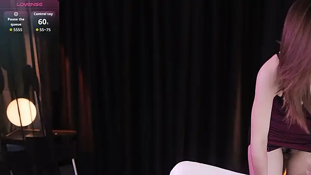 LucyKI online show from 4, 12, 2025