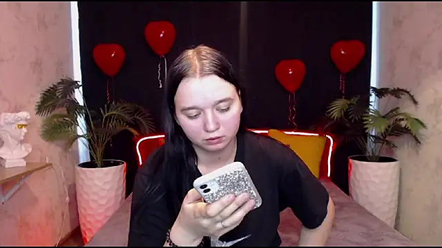 Sweetmojito online show from 26, 2, 2025