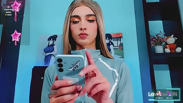 ttimy x boy online show from 6, 11, 2025