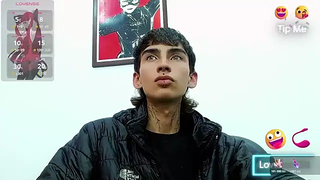 ttimy x boy online show from 9, 11, 2025