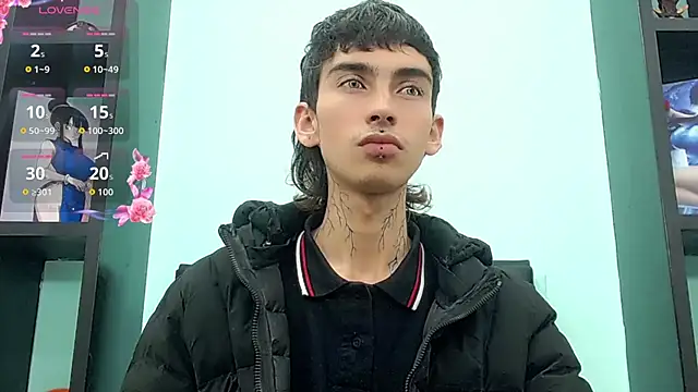 ttimy x boy online show from 16, 1, 2026