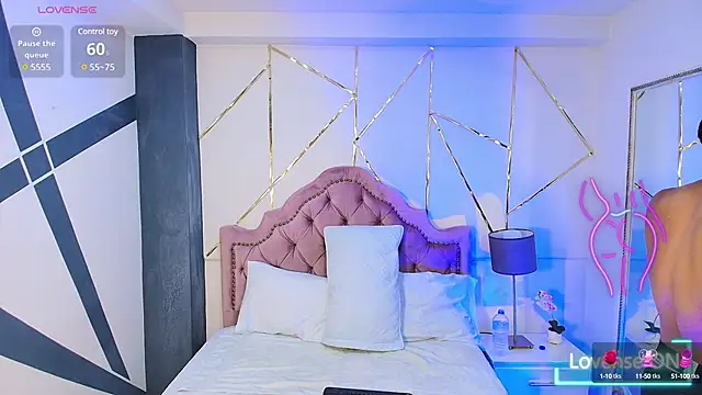 JackBlanco  online show from 28, 2, 2025