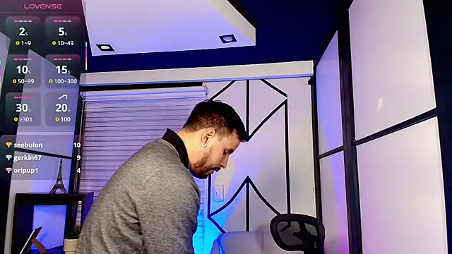 JackBlanco  online show from 20, 3, 2025