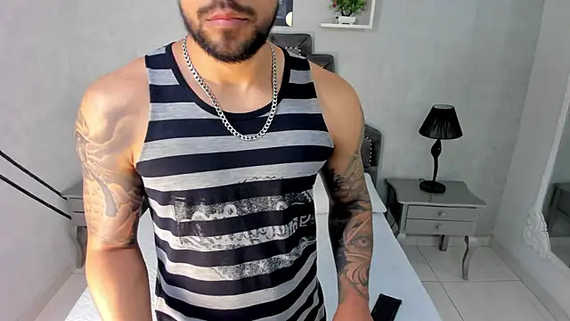 JackBlanco  online show from 30, 9, 2025