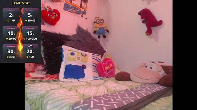 lorenitha 20 online show from 27, 10, 2025