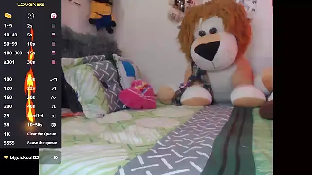 lorenitha 20 online show from 10, 1, 2026