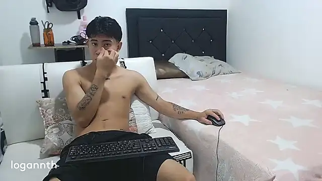 logannth online show from 18, 3, 2025