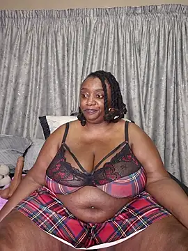 ThickianaRider online show from 13, 2, 2026