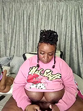 ThickianaRider online show from 27, 3, 2026